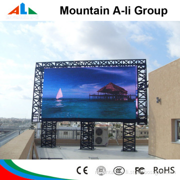 DIP Outdoor P6 Rental LED Display Board/ Rental LED Screen P6